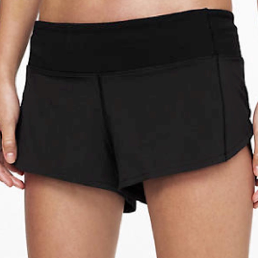 Lululemon Speed Up Shorts